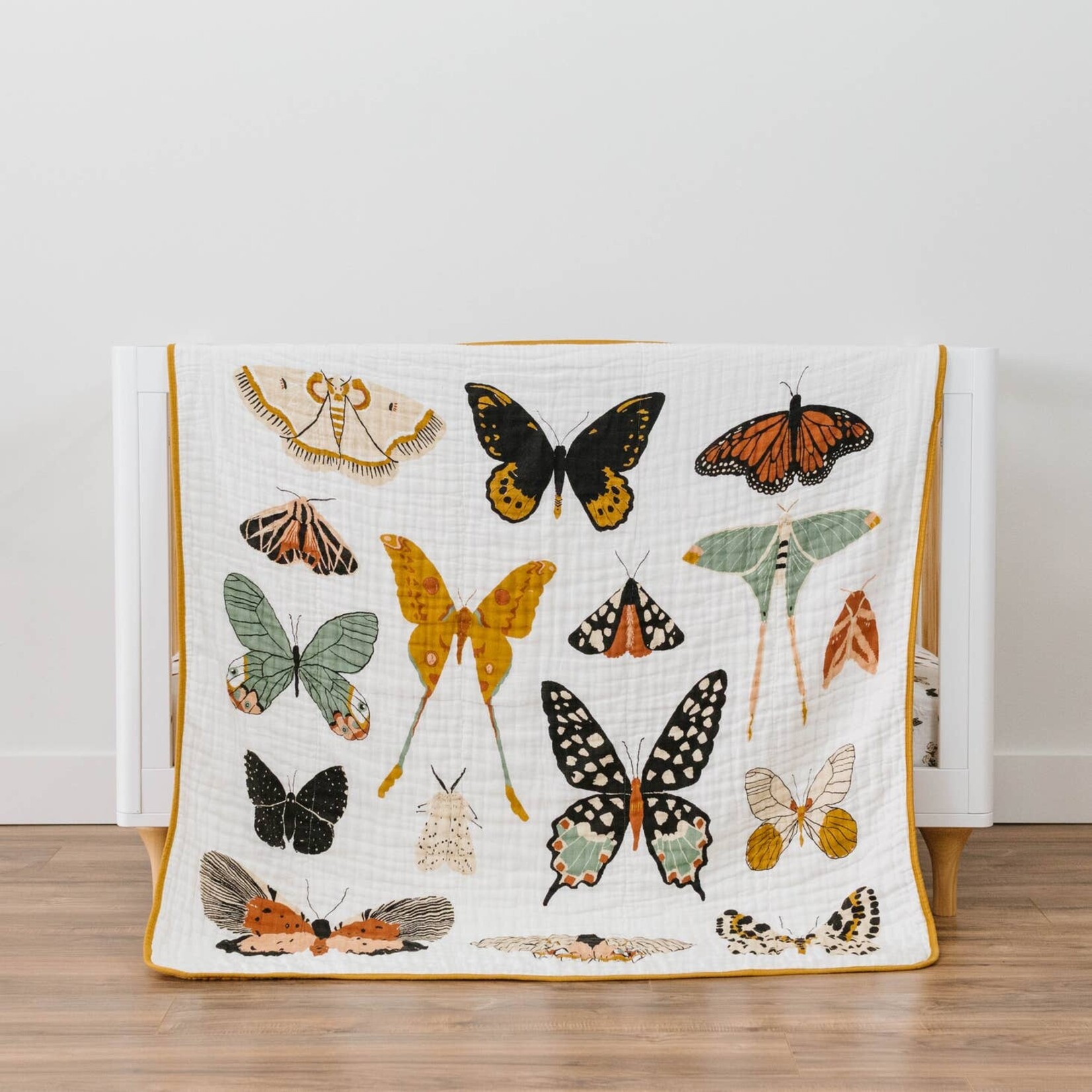 clementine butterfly collector quilt