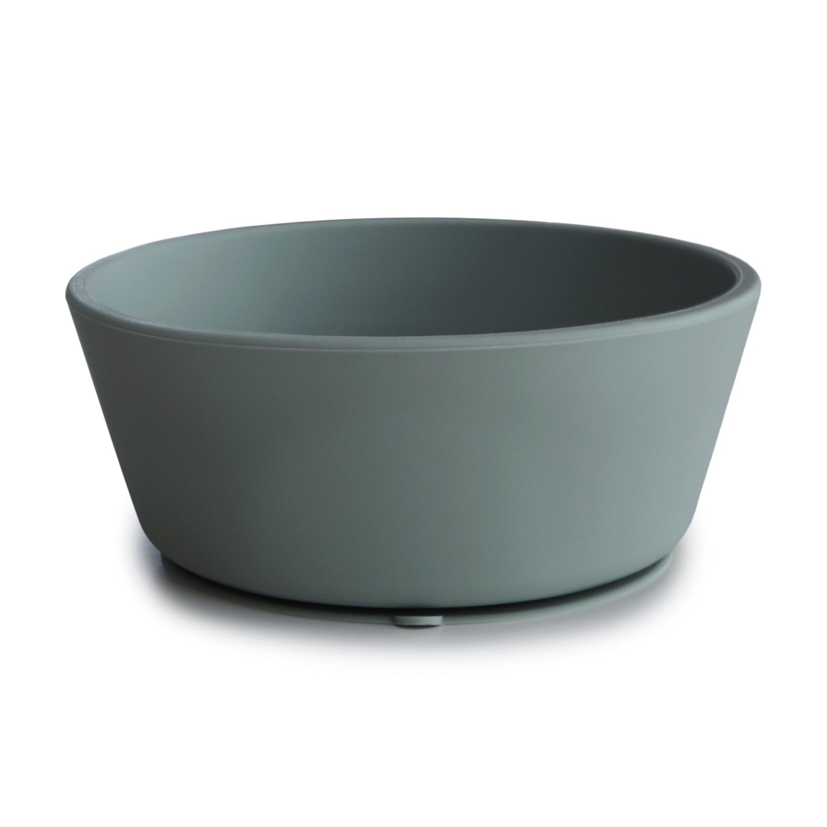 mushie silicone suction bowl