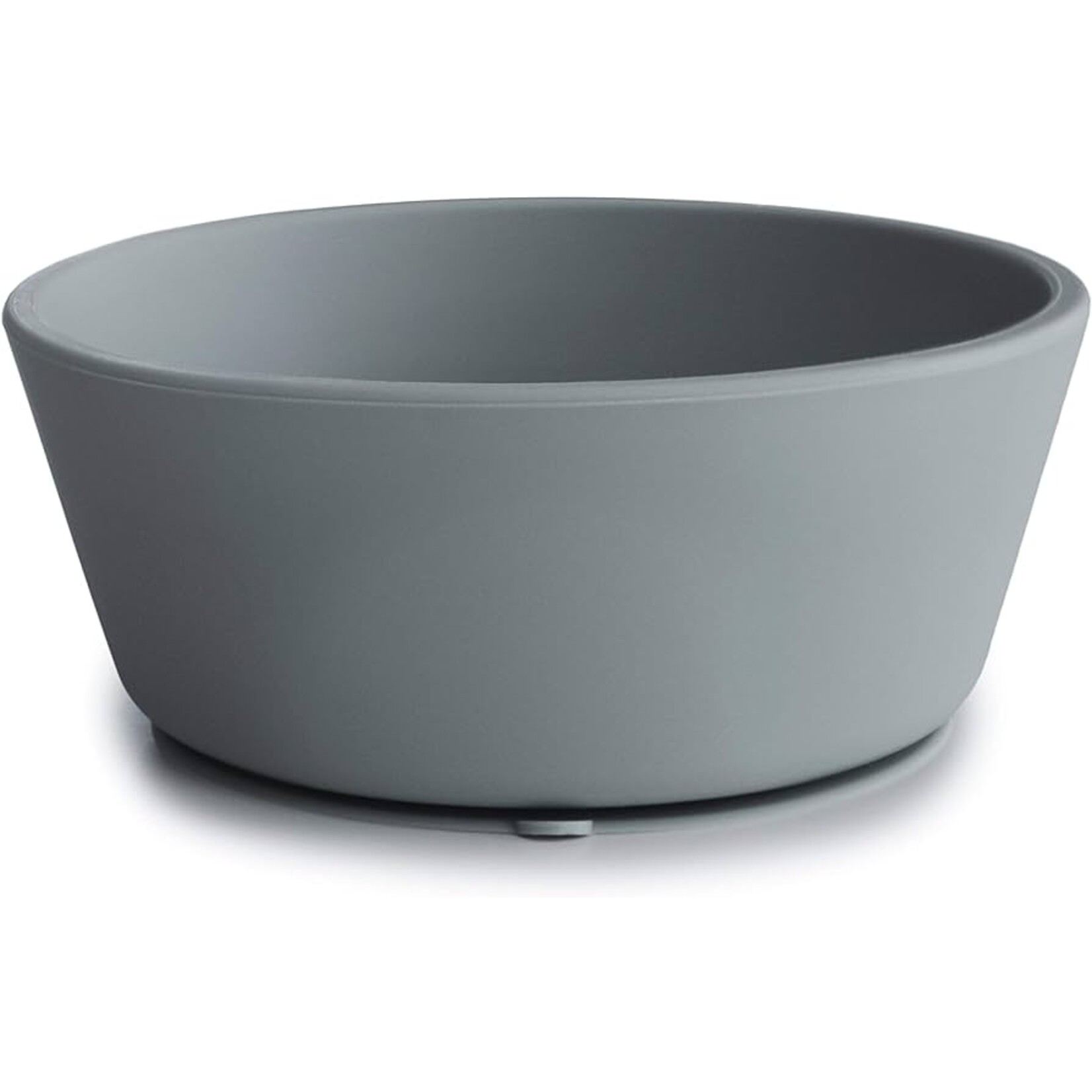 mushie silicone suction bowl