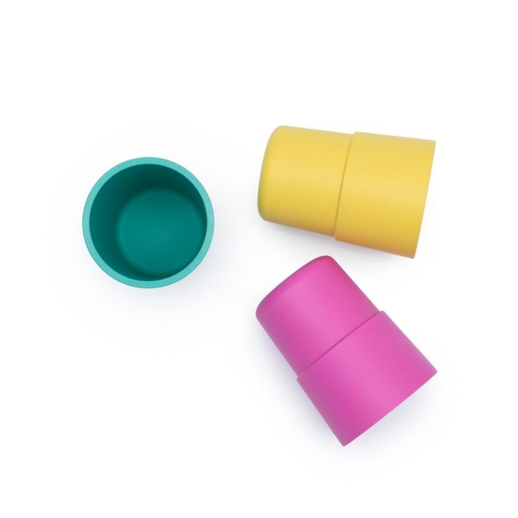 bobo & boo bamboo 3 pack of cups