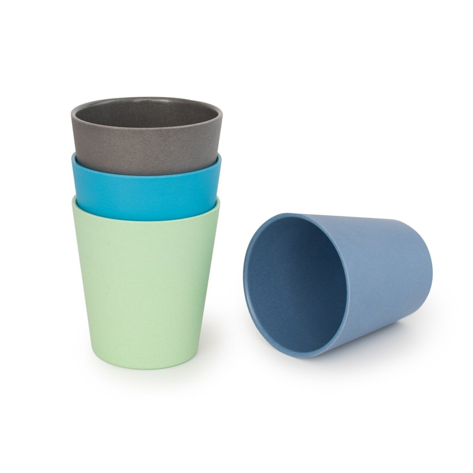 bobo & boo bamboo 4 pack of cups