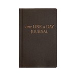 sweet water decor one line a day journal