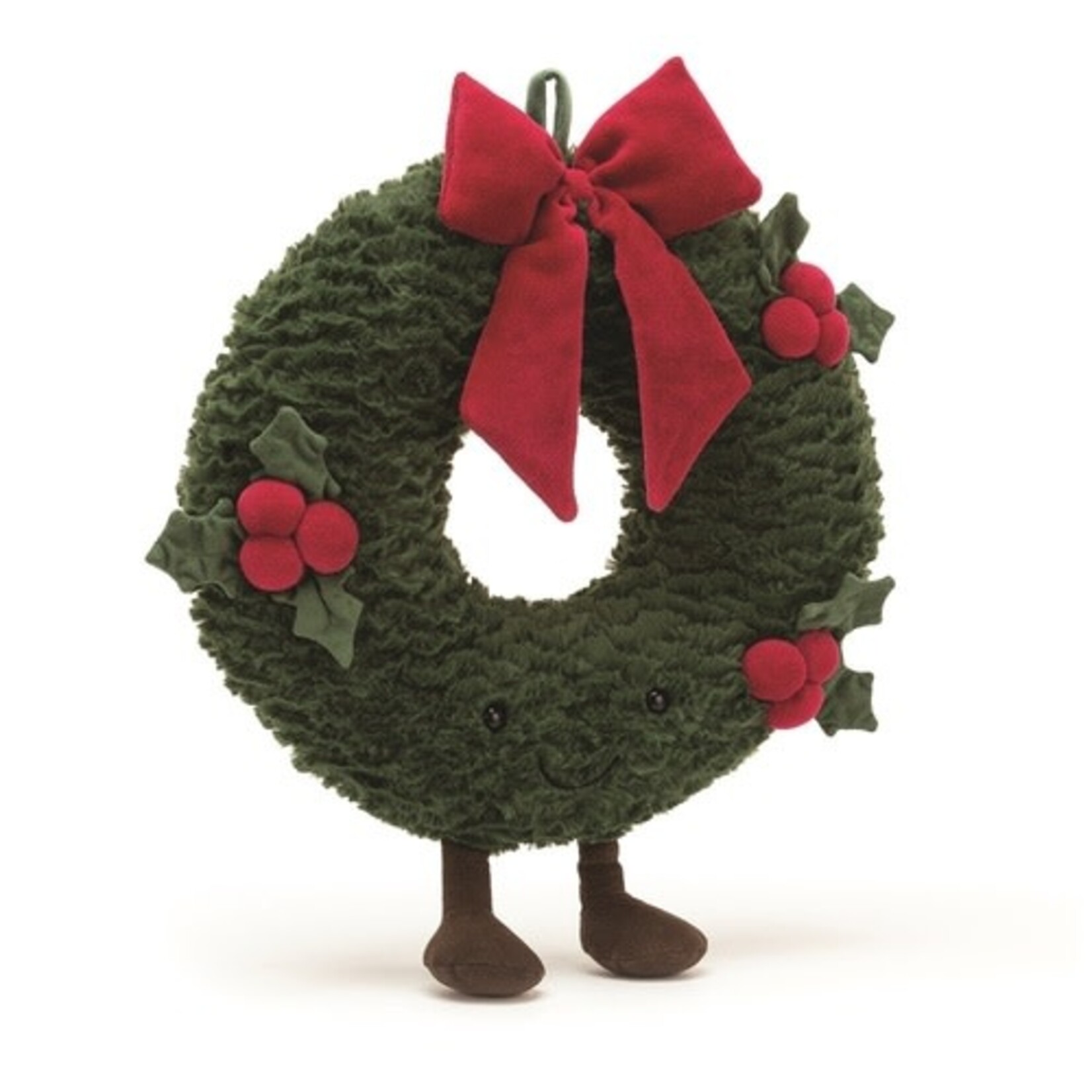 JellyCat little amusable wreath