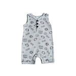 baby sprouts sports tank romper