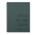 ruff house print shop focus on the good lined notebook