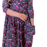 mila & rose flower farm twirl dress