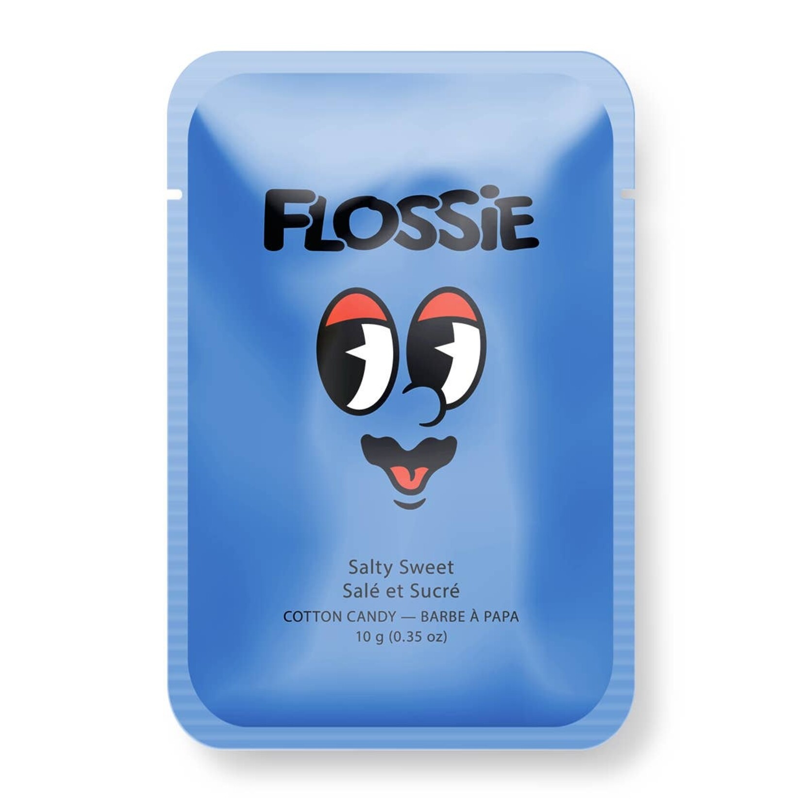 flossie flossie cotton candy