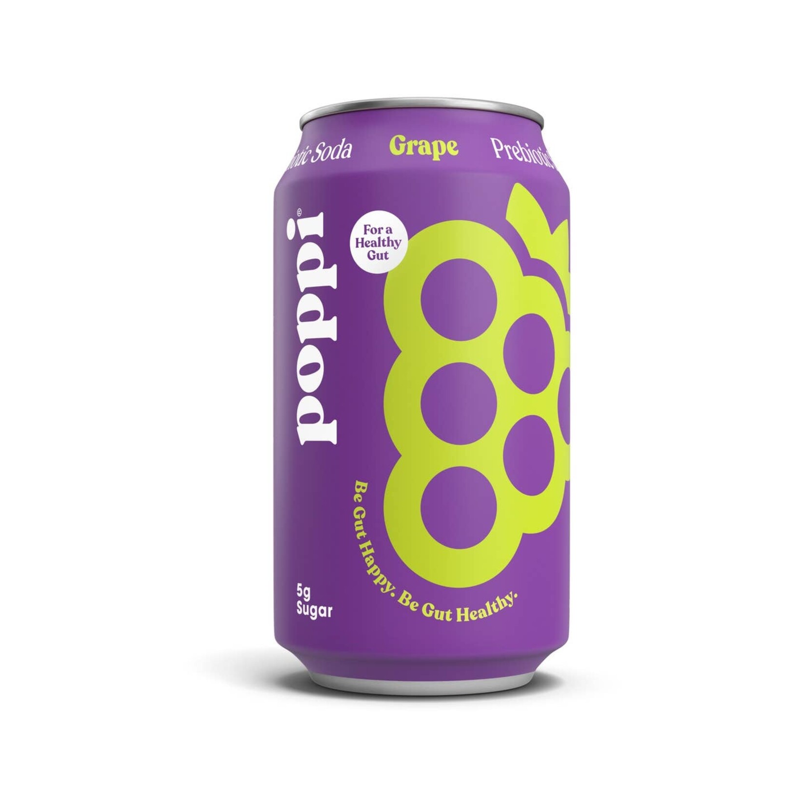 poppi poppi prebiotic soda