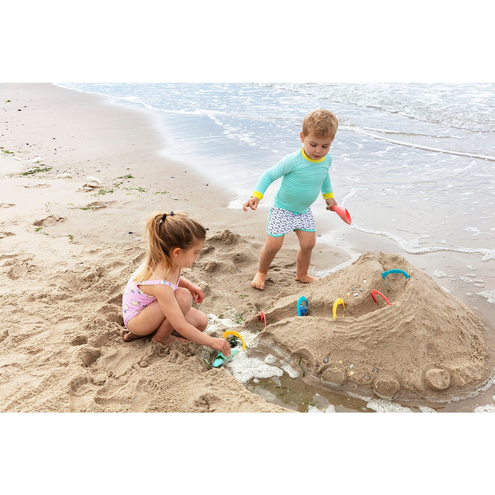quut sand beach set