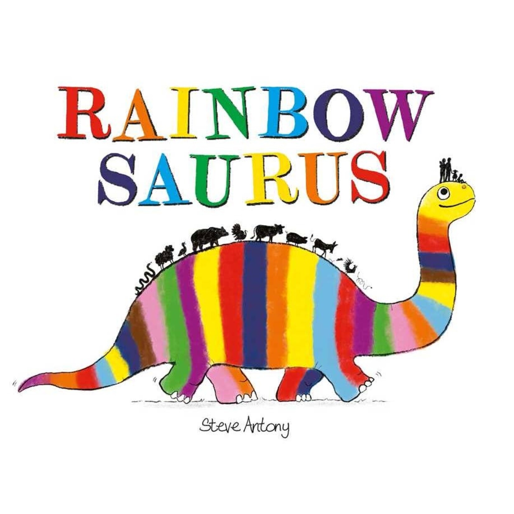 rainbow saurus
