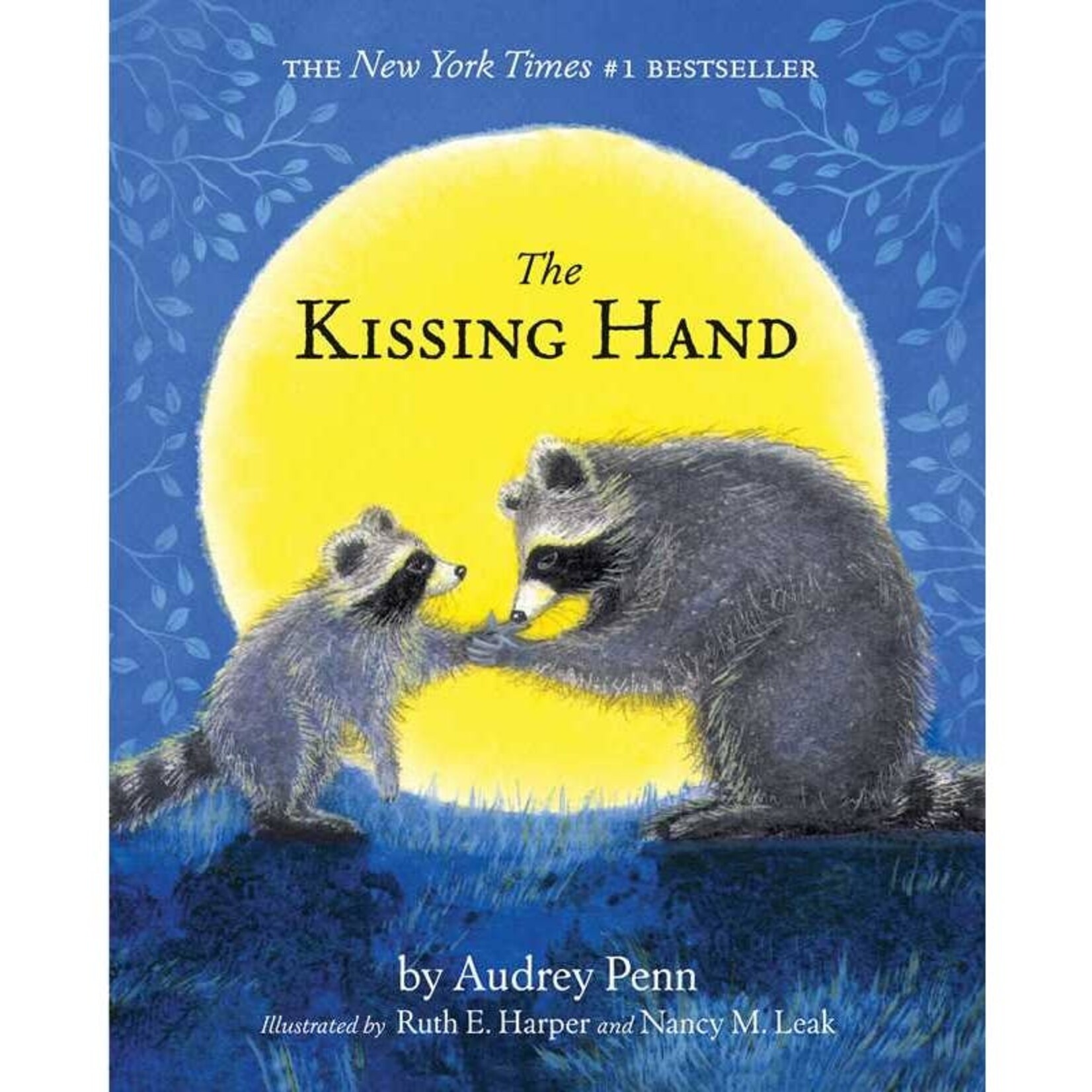 the kissing hand