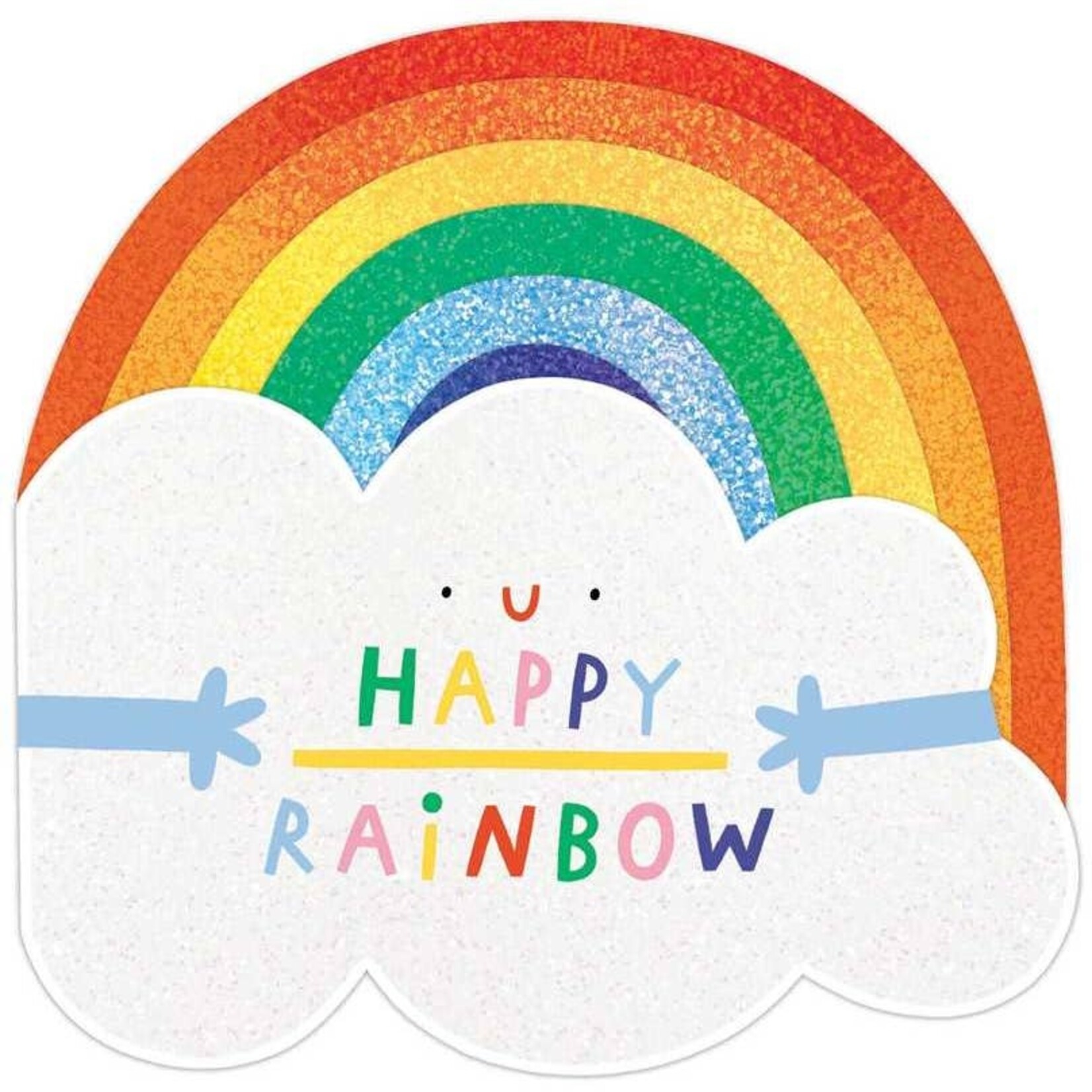 happy rainbow