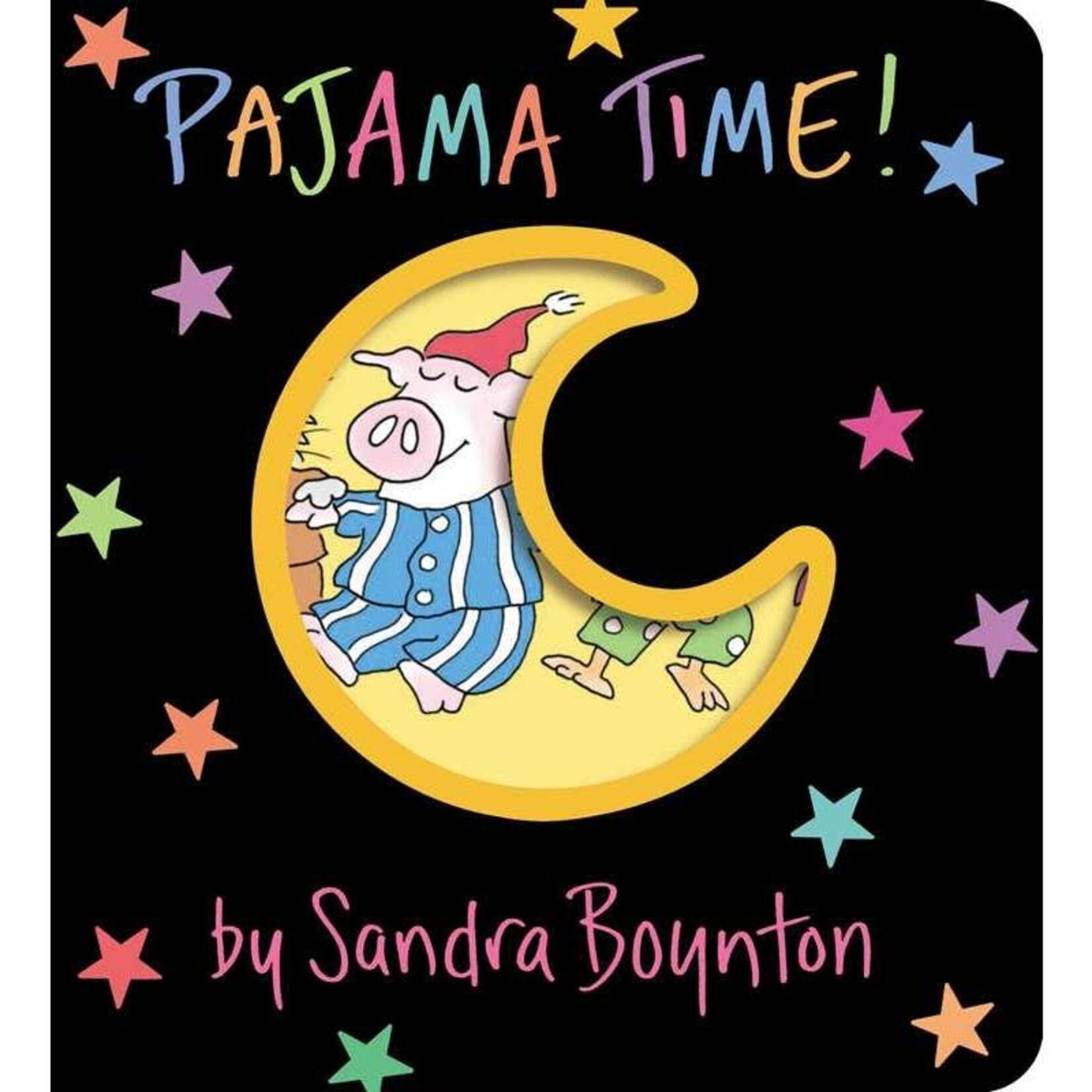 pajama time!
