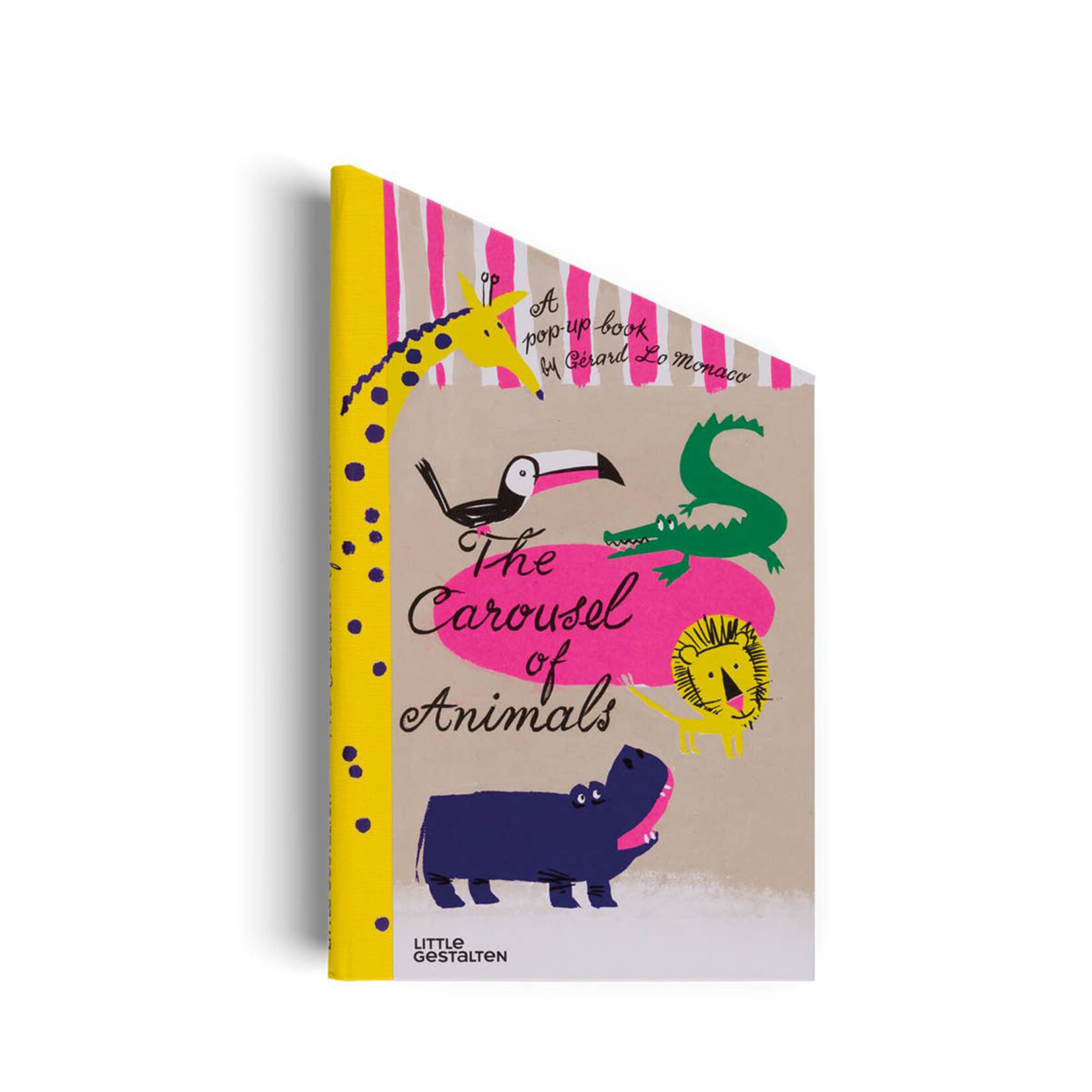 carousel of animals