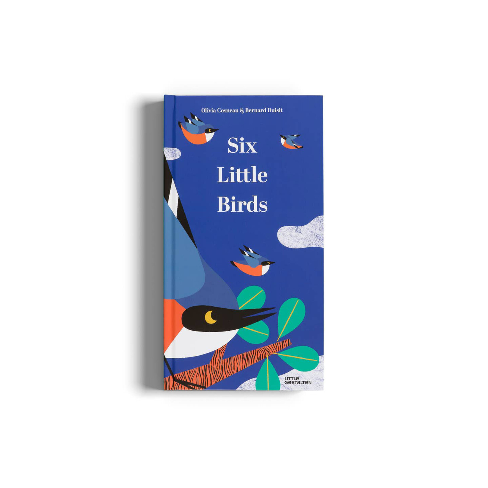six little birds