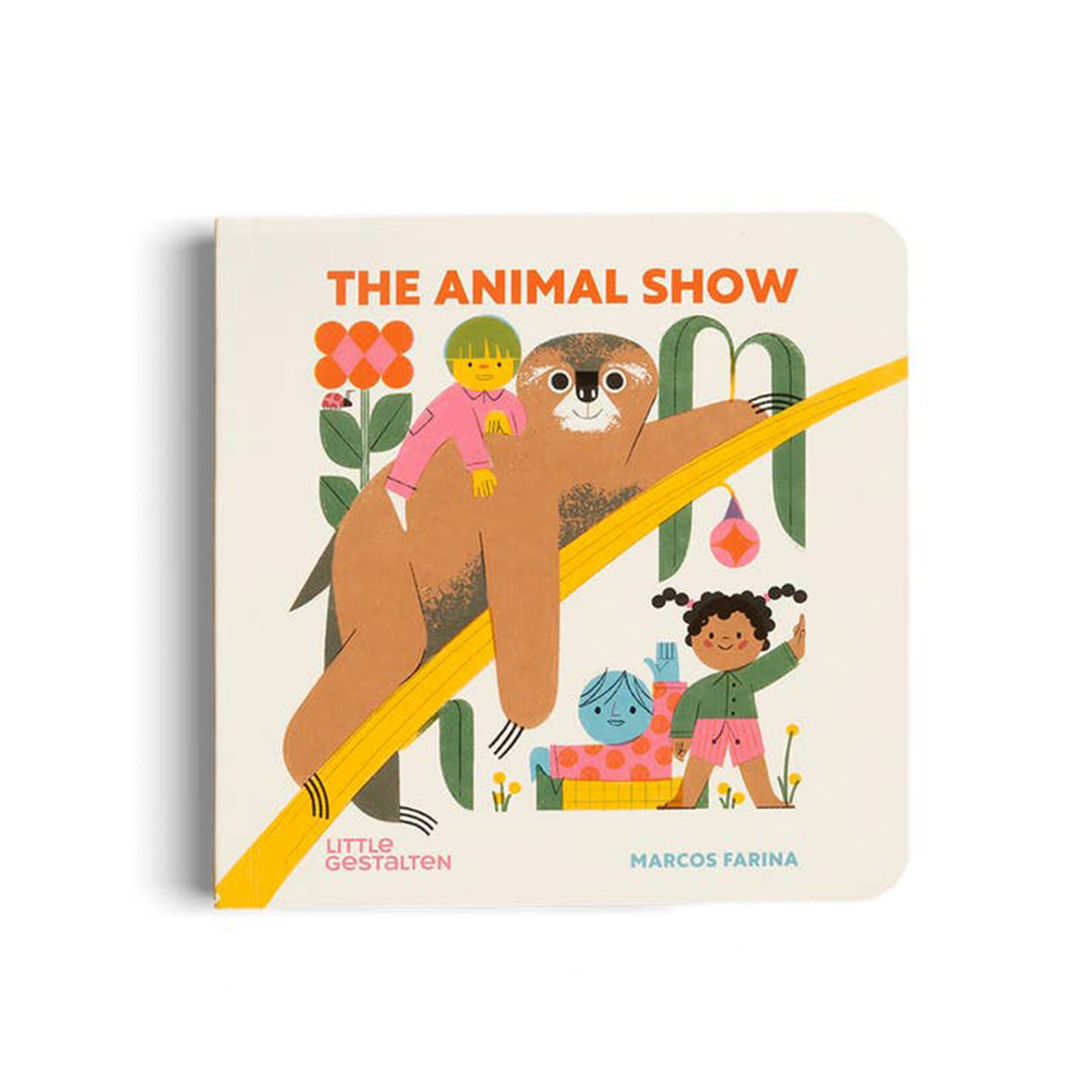 the animal show
