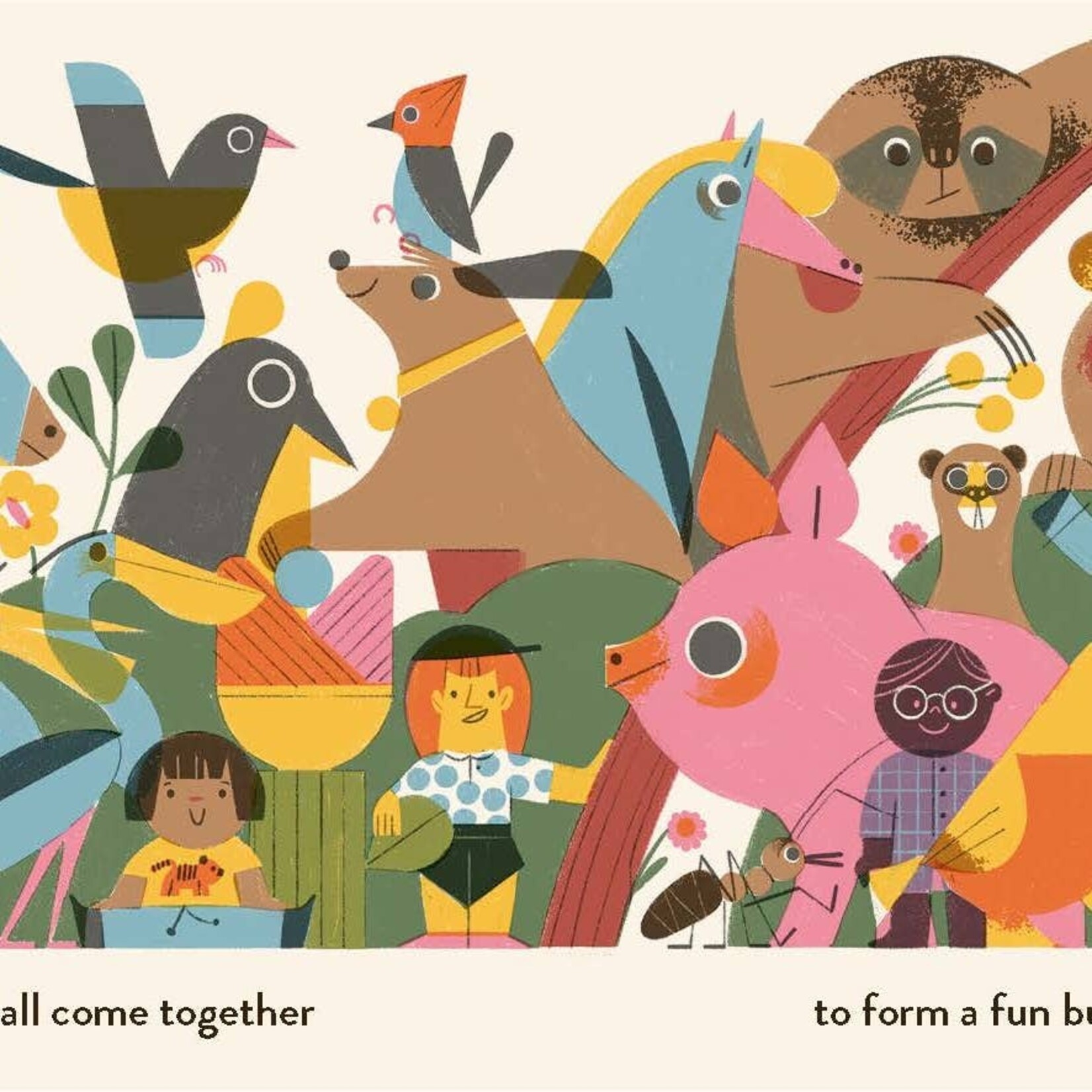 the animal show