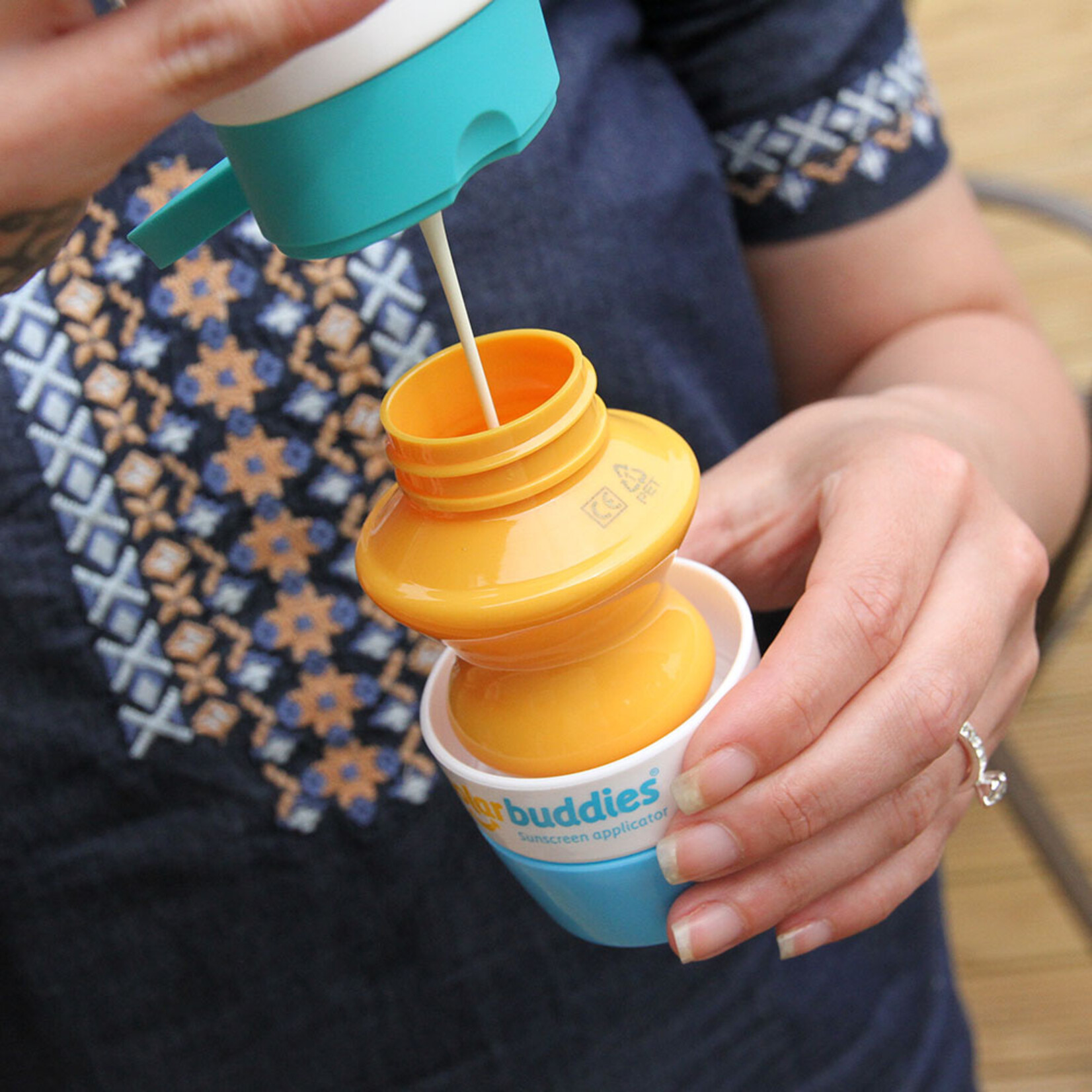 solar buddies solar buddies sunscreen applicator
