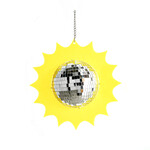 tiny deer studio mini sunburst disco ball