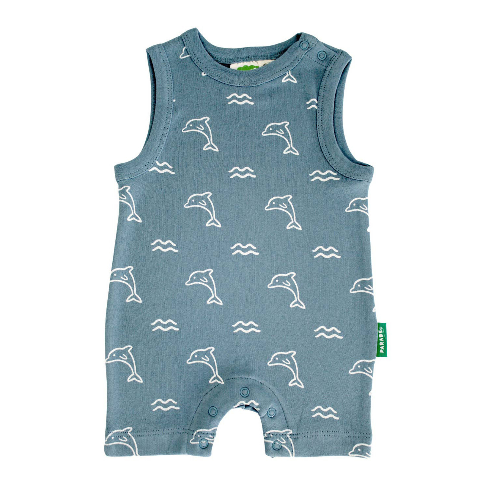 parade organics dolphin tank romper
