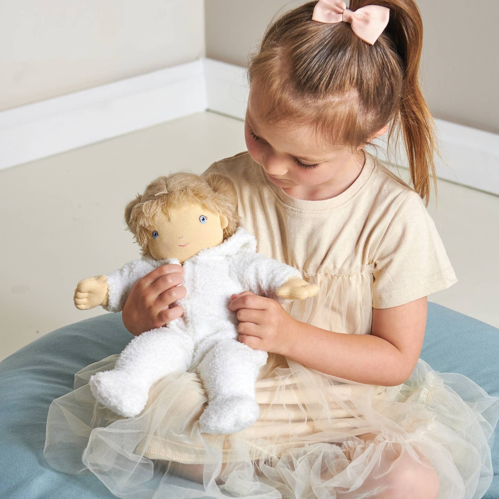 threadbear design lilli baby doll