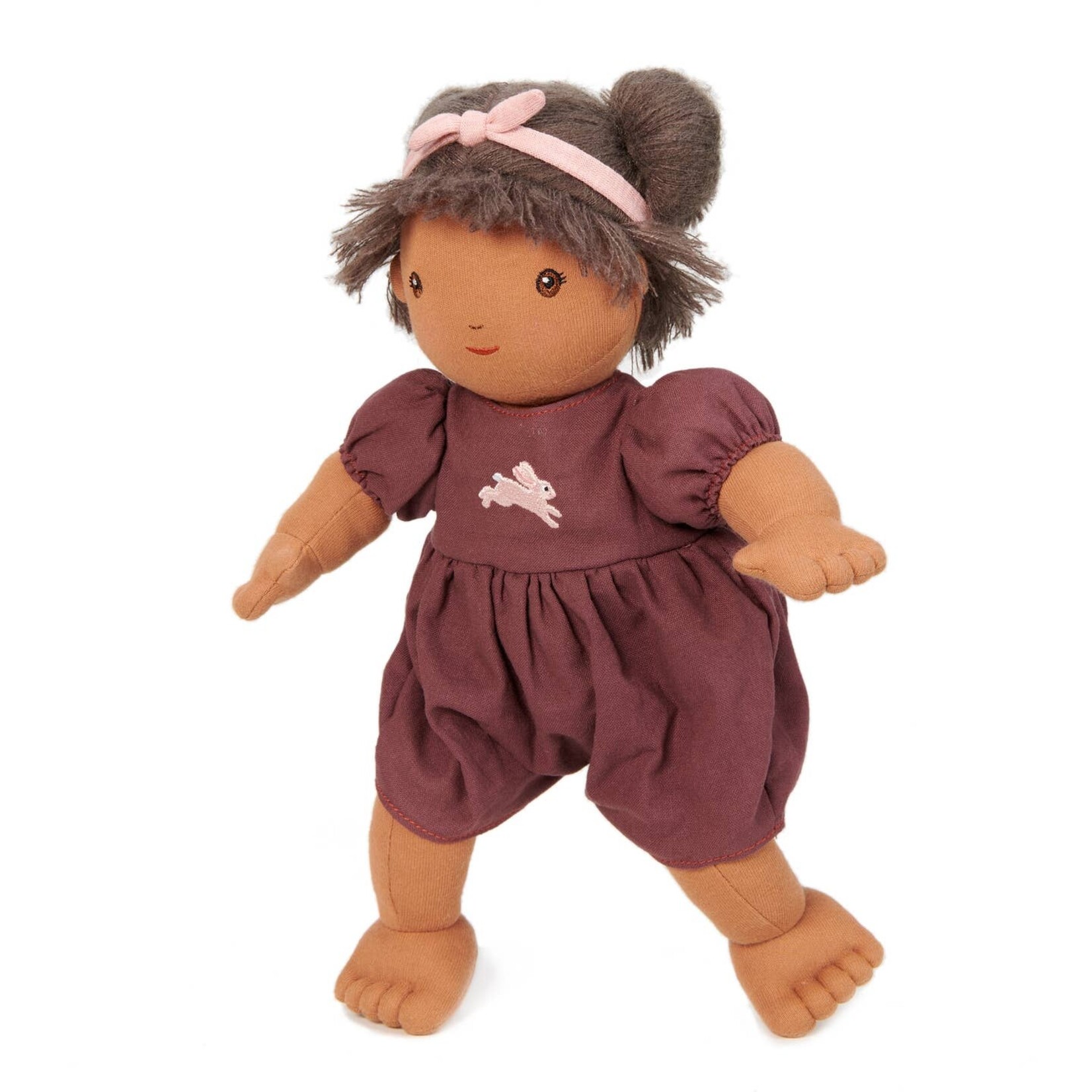 threadbear design lola baby doll