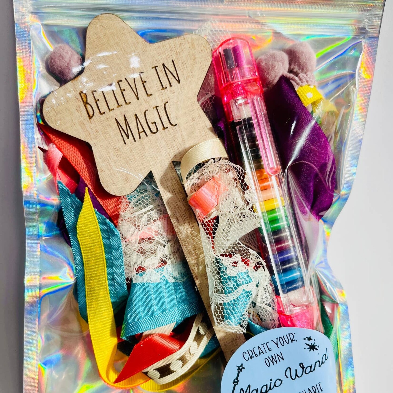 sadie's moon DIY magic wand kit