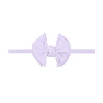 baby bling lavender skinny headband