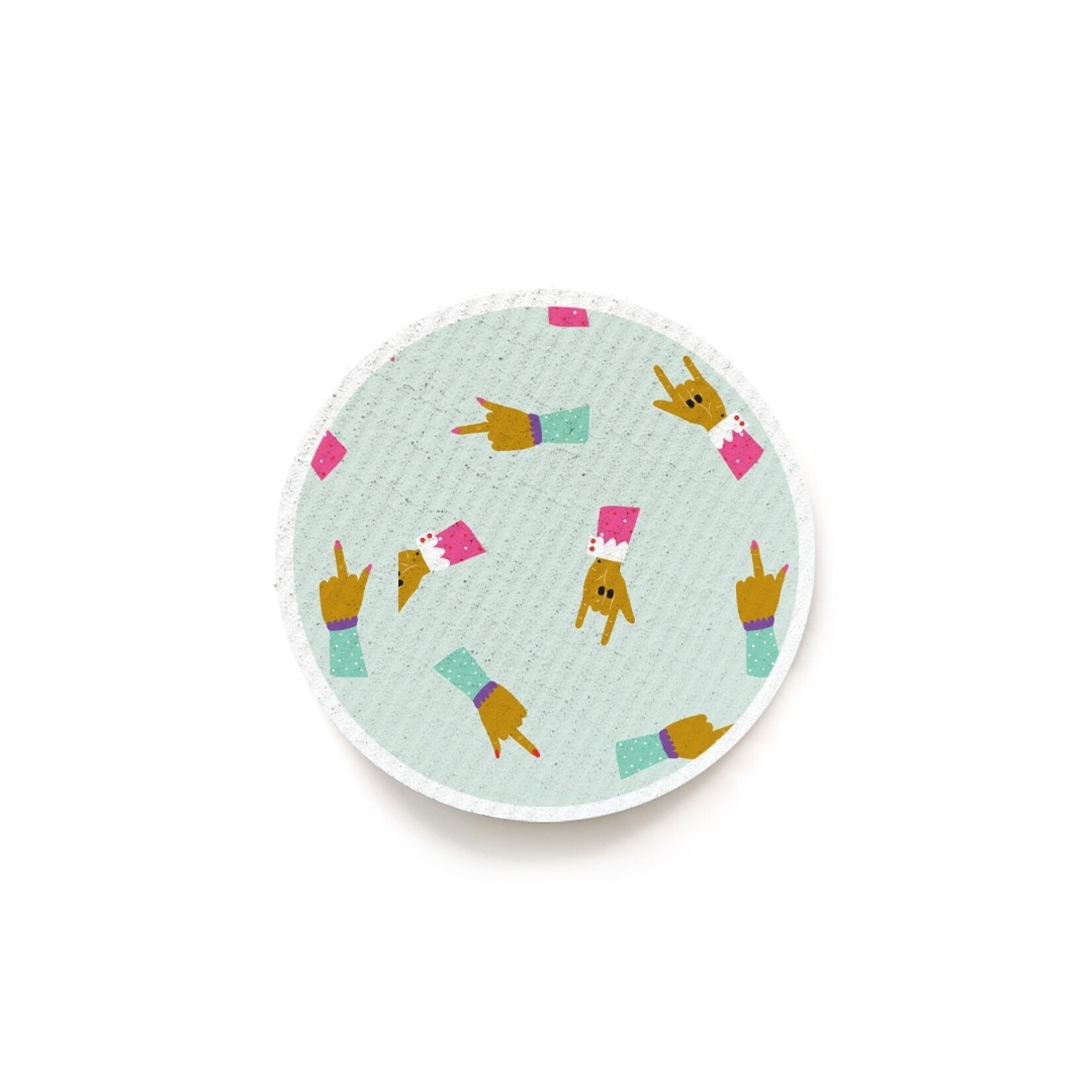 hali hali swedish dishcloth set