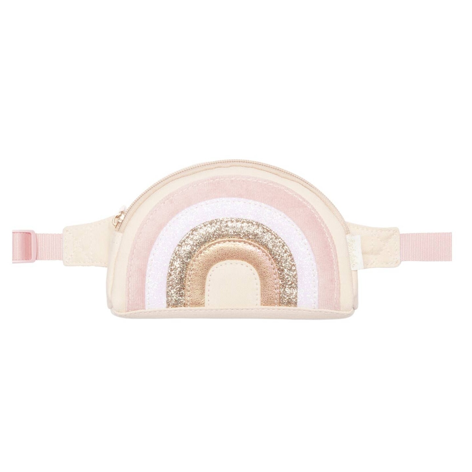 rockahula kids rainbow fanny pack