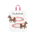 rockahula kids pippa pony snap clips