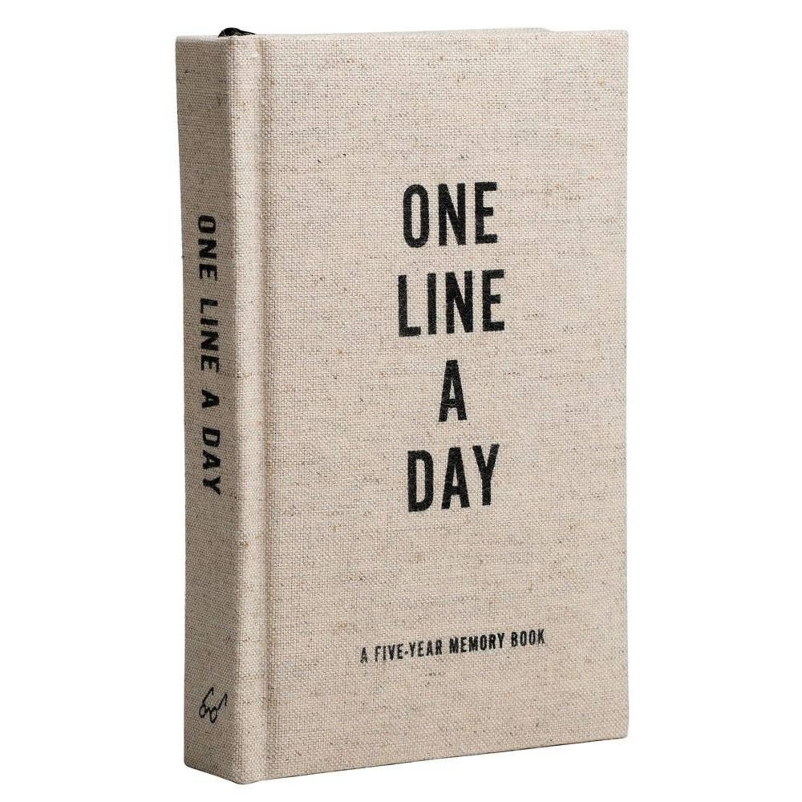 chronical books one line a day journal