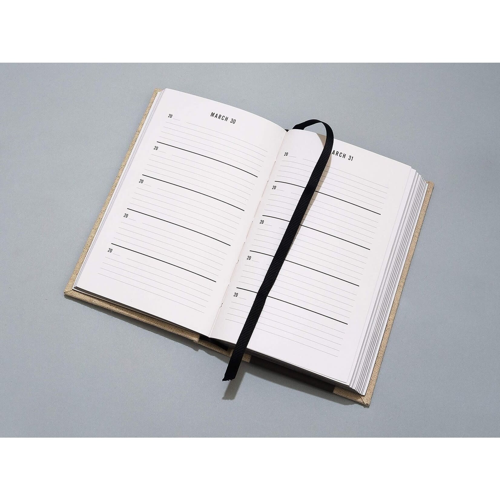 chronical books one line a day journal