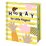 HOORAY for little fingers!