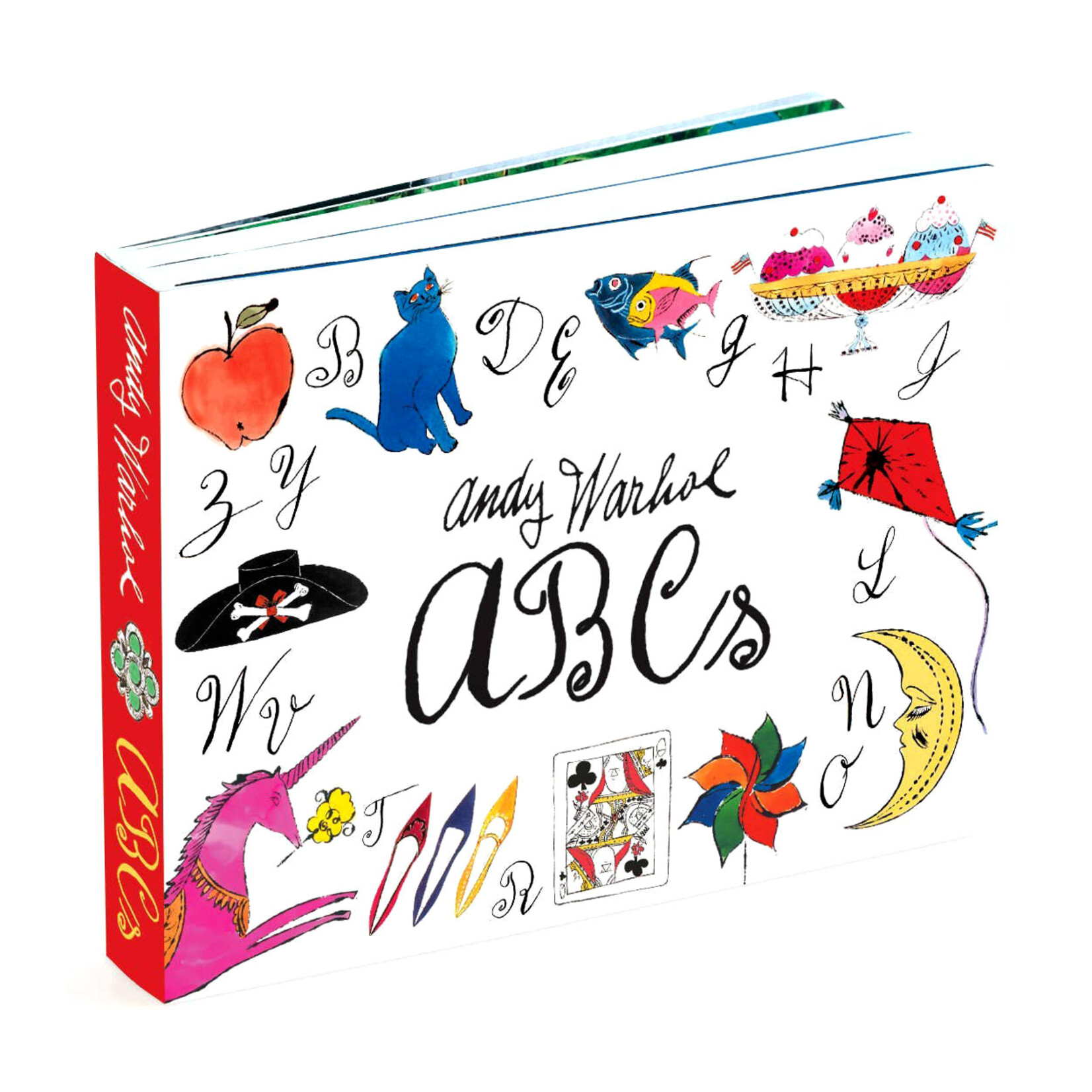 ABCs (andy warhol)