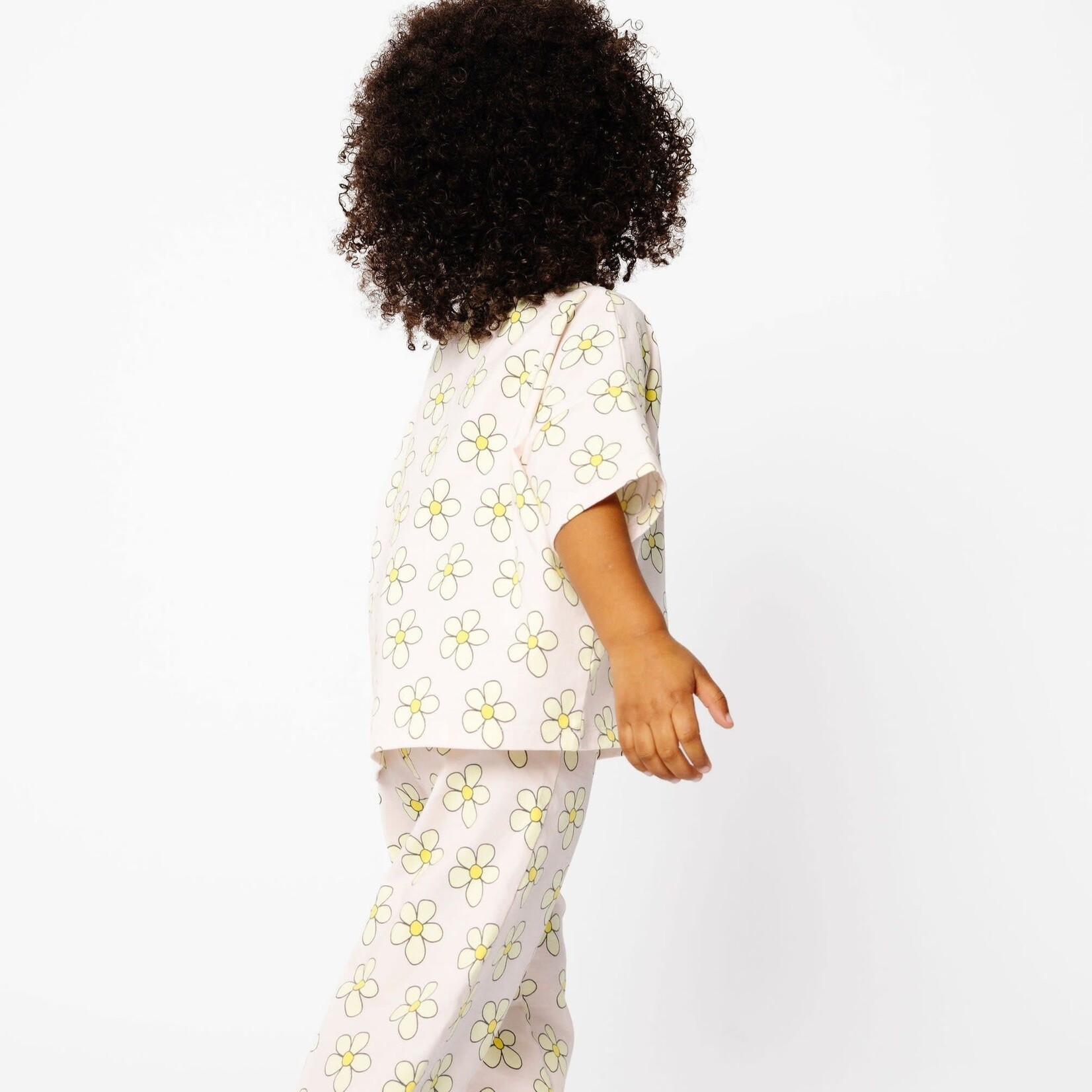 alice & ames buttercup floral lounge set