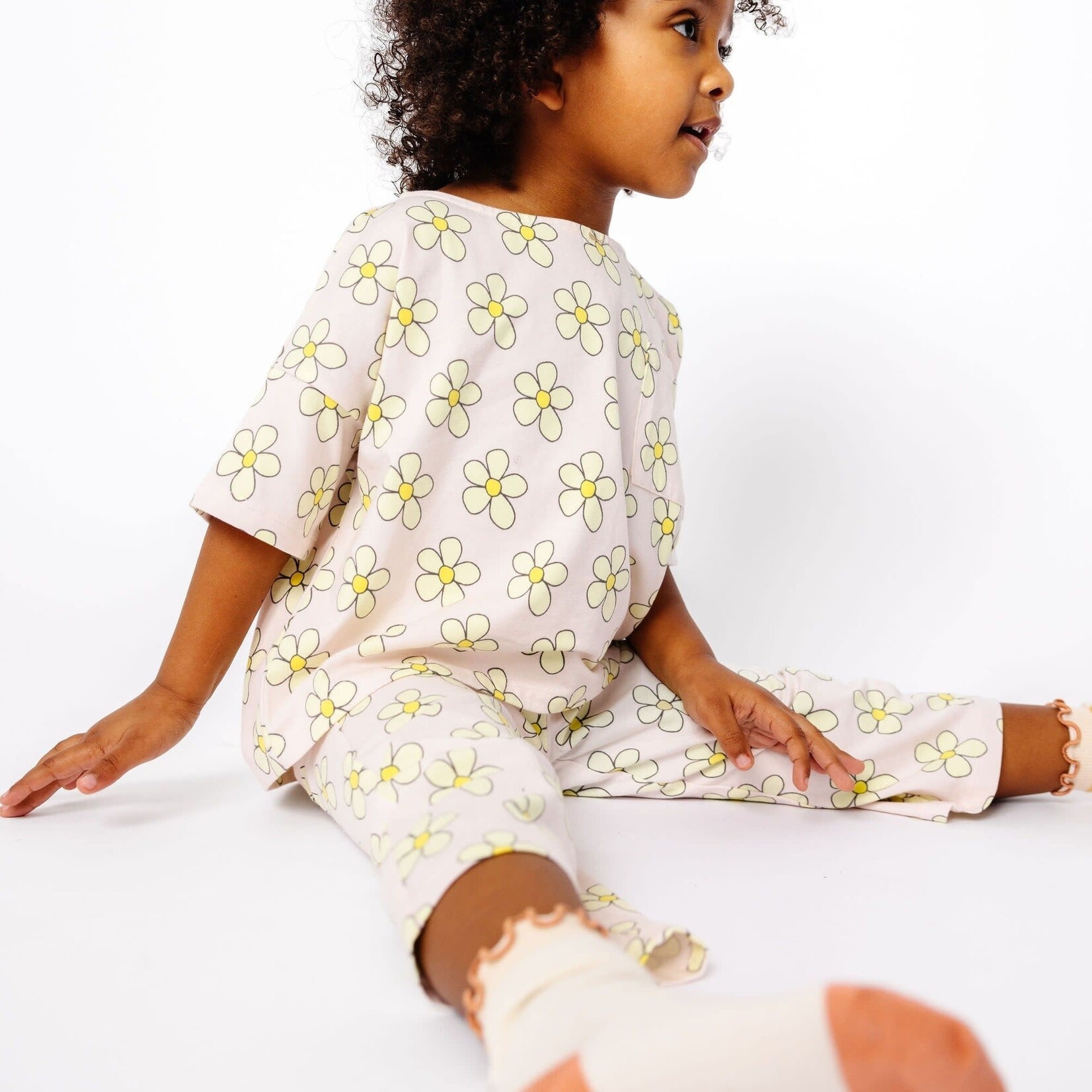 alice & ames buttercup floral lounge set