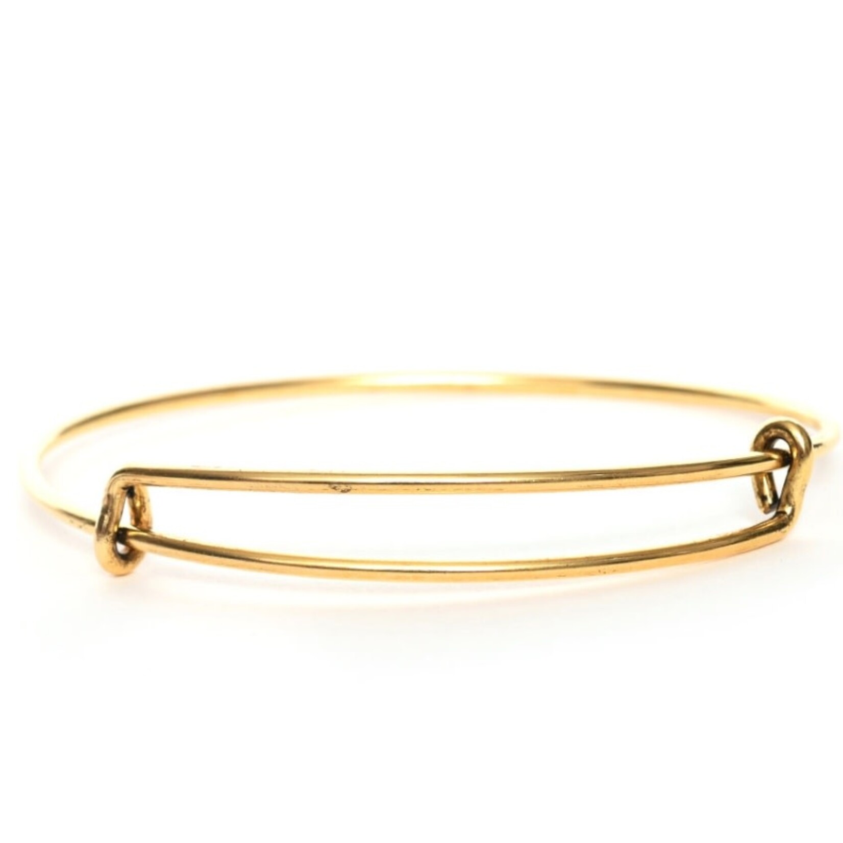Bel Kai gold adjustable bracelet