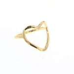 Lotus Jewelry Studio love ring
