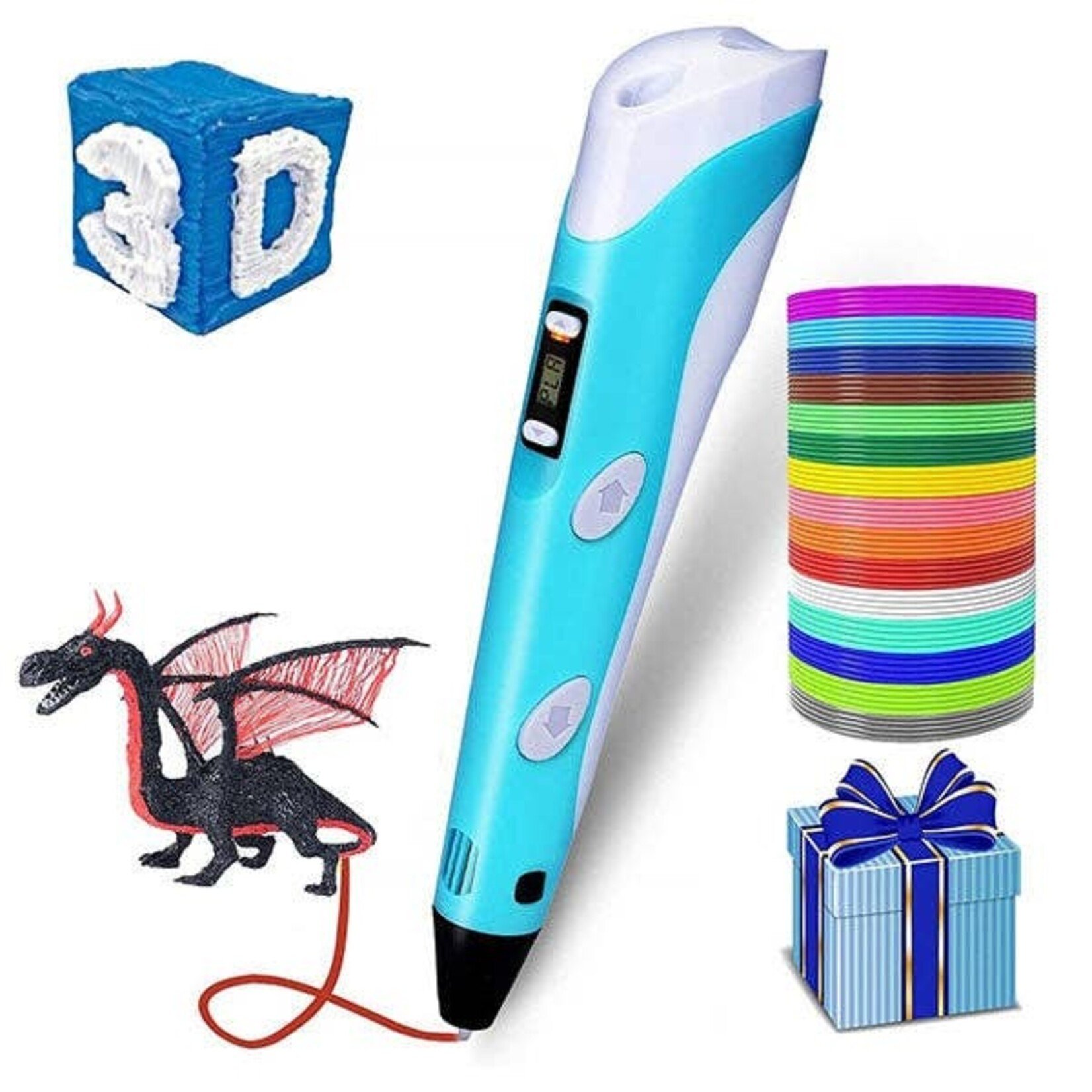 deluxe doodle Deluxe Doodle 3D pen