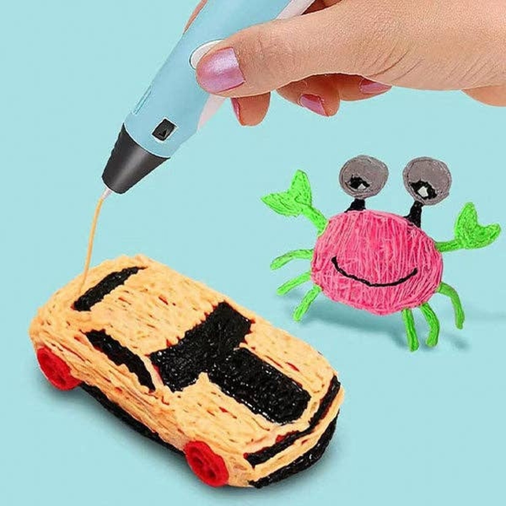 deluxe doodle Deluxe Doodle 3D pen