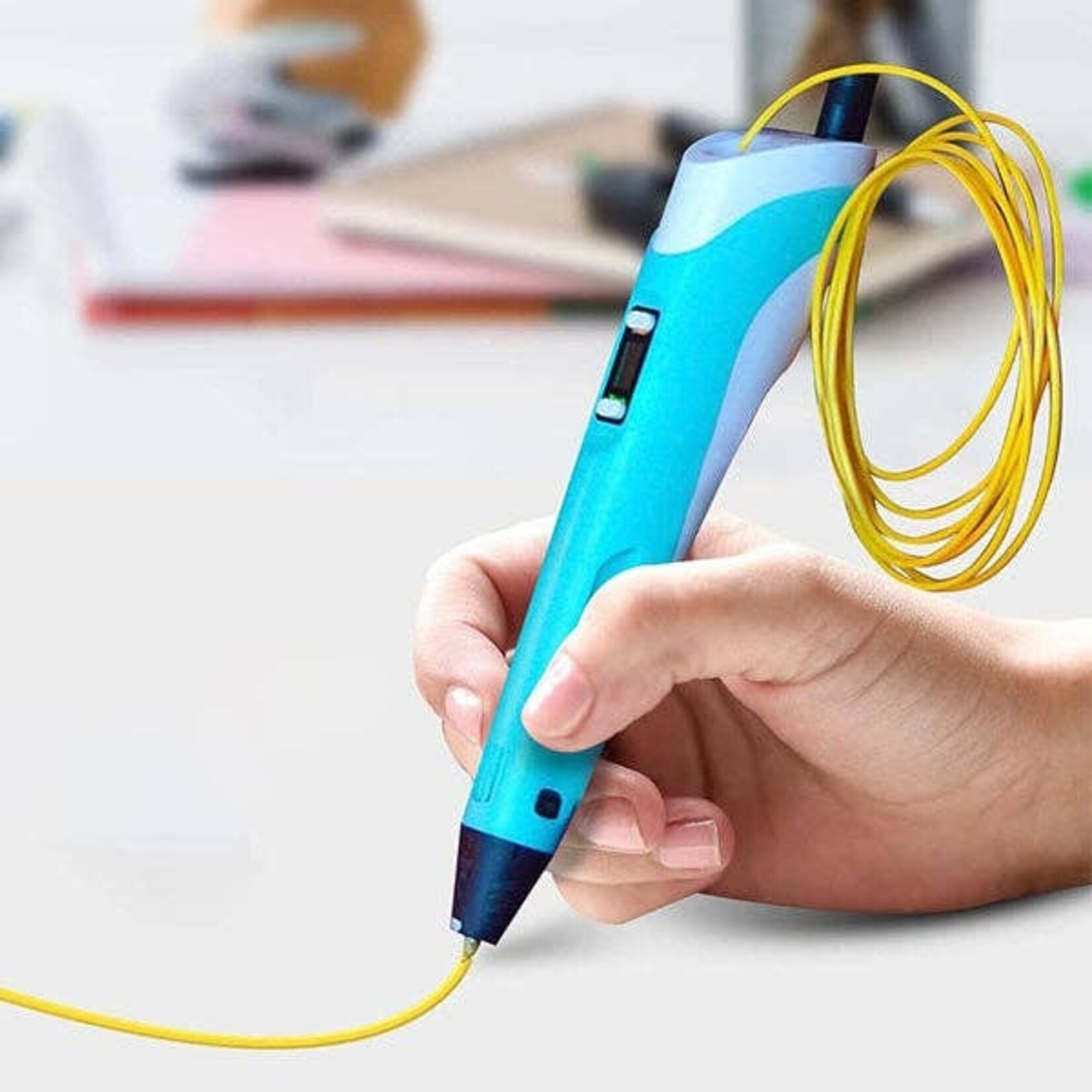 deluxe doodle Deluxe Doodle 3D pen