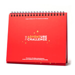 adventure challenge ADVENTure challenge advent calendar