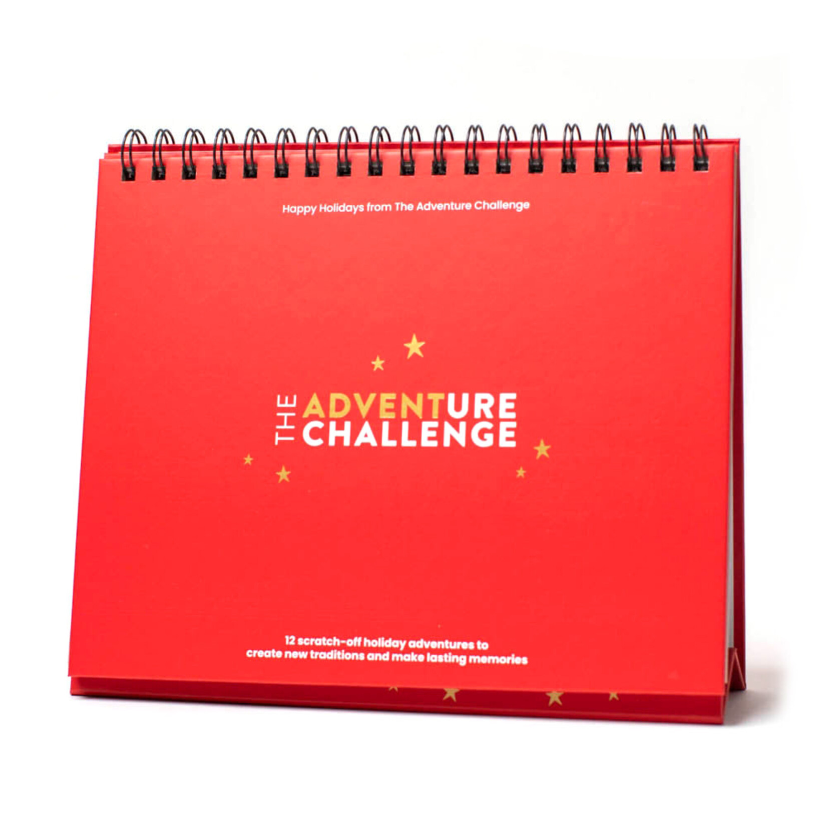 adventure challenge ADVENTure challenge advent calendar