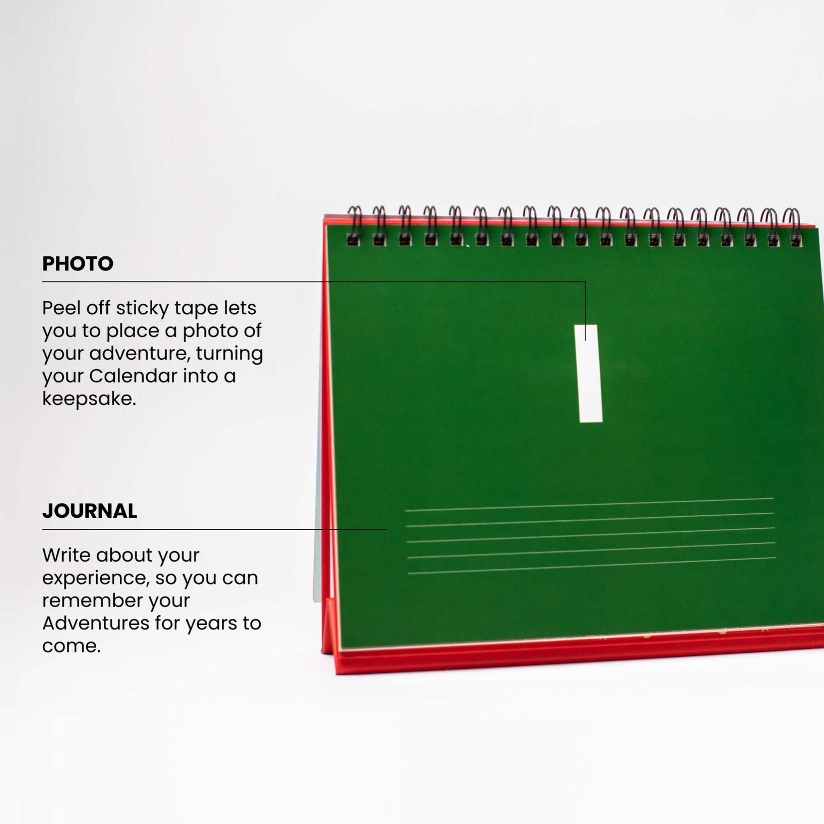 adventure challenge ADVENTure challenge advent calendar