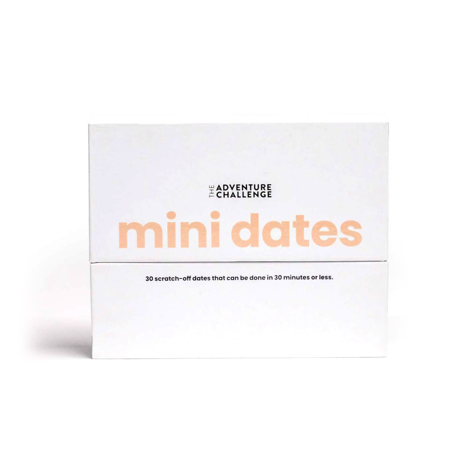 adventure challenge adventure challenge MINI DATES