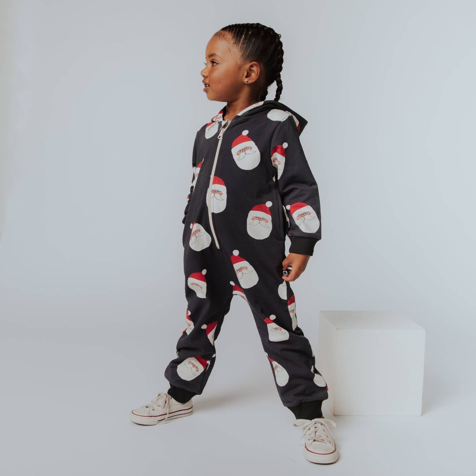 rags santa jumpsuit