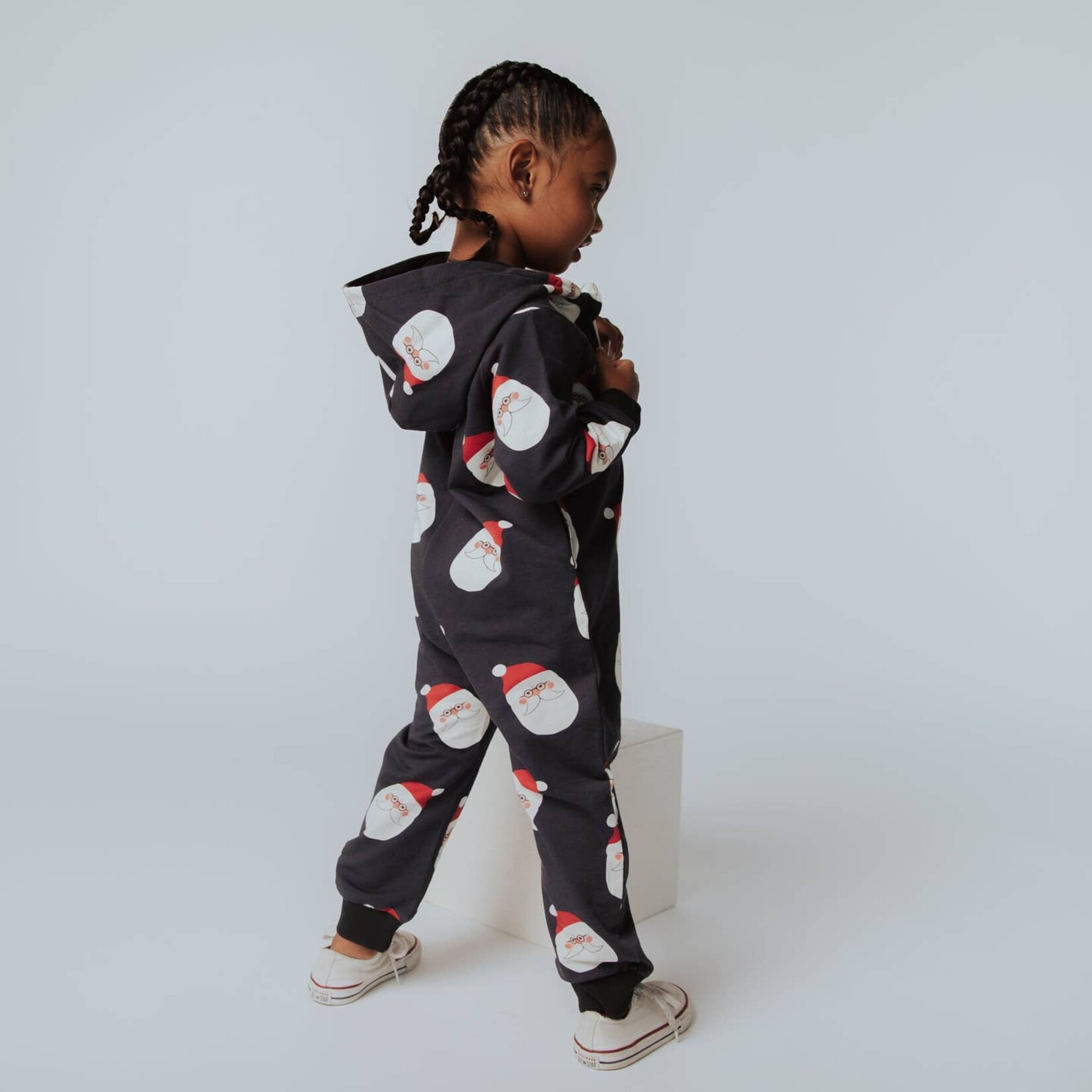 rags santa jumpsuit