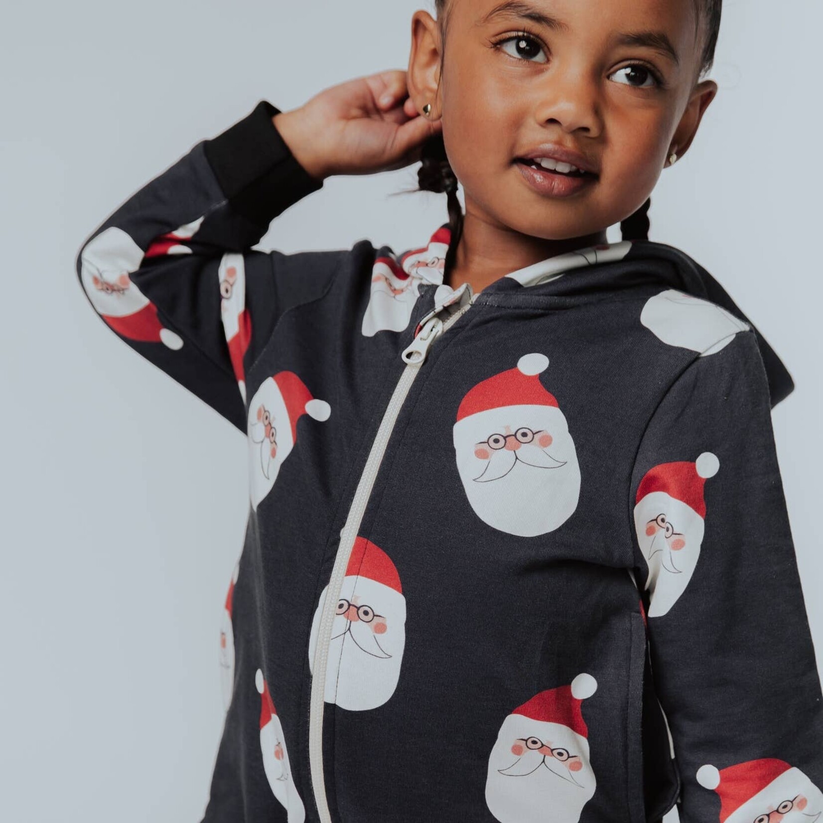 rags santa jumpsuit