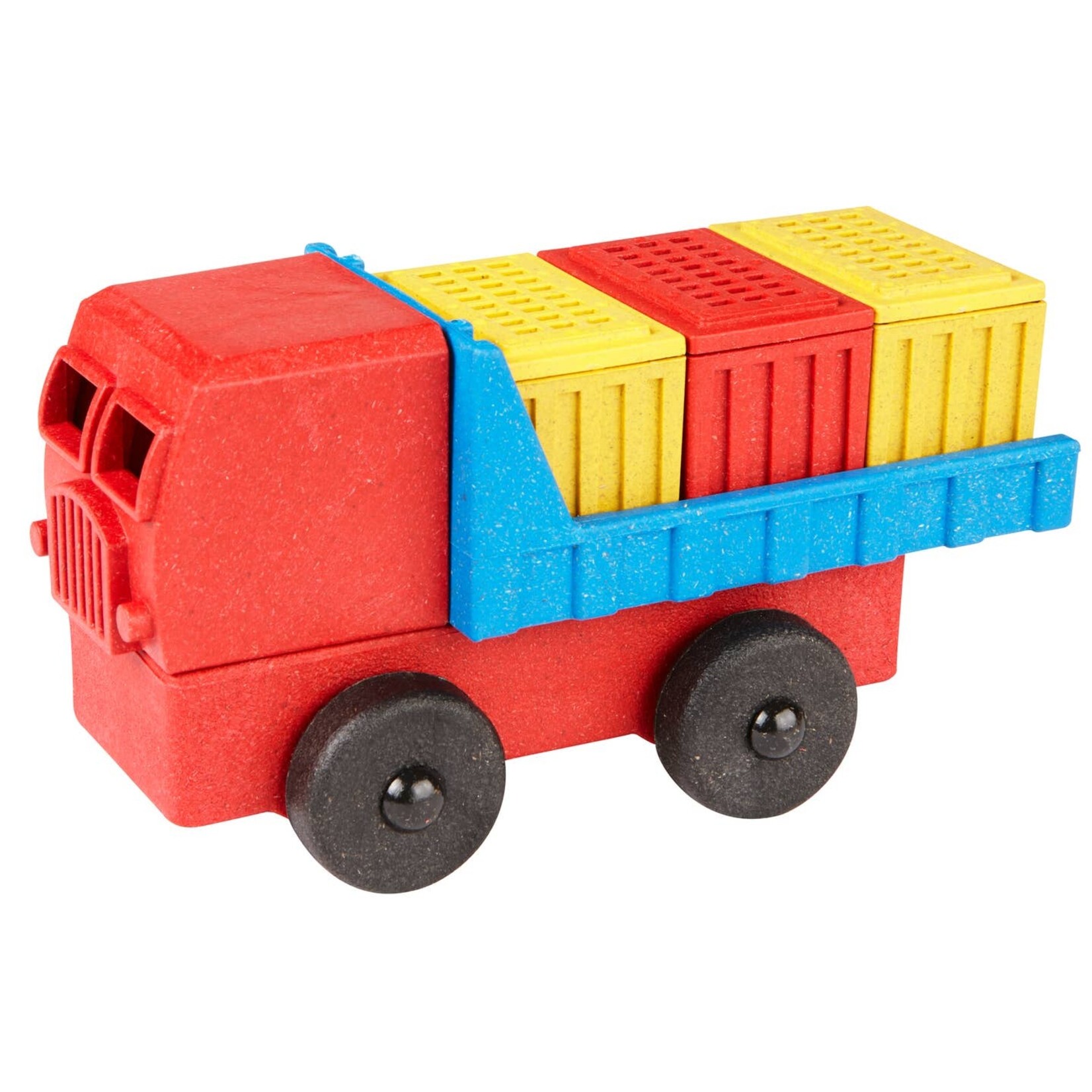 luke's toy factory cargo truck